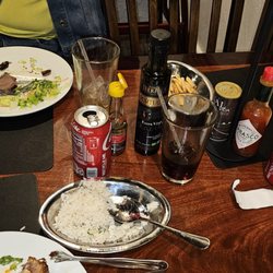 Silva’s Steakhouse - Muy rico todo atencion servicio ambiente