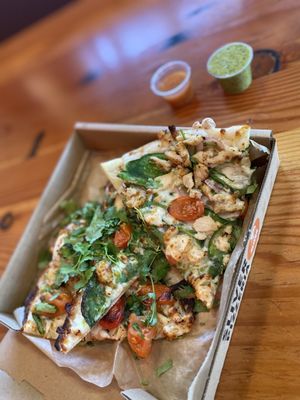 SLIVER Pizzeria by null