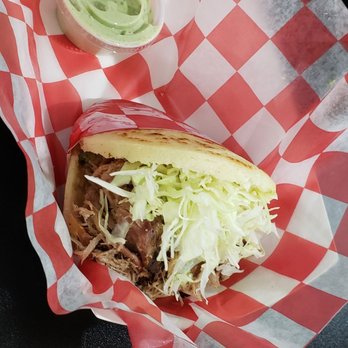 Chamo's Arepa House - Venezuelan Near Me - North Chesterfield, Virginia