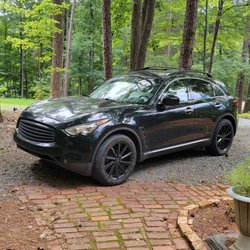 Car Stereo Warehouse - I bought this car from an Infiniti dealership because it was in mint condition. The exterior and interior were FLAWLESS.  Not anymore.