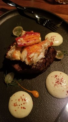 The Americano Restaurant by null
