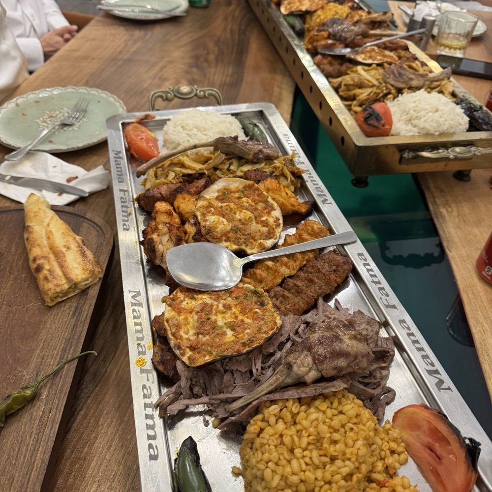 Mama Fatma - Turkish Near Me - Mississauga, Ontario
