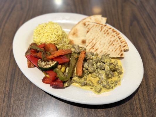 Holy Land Cafe by null