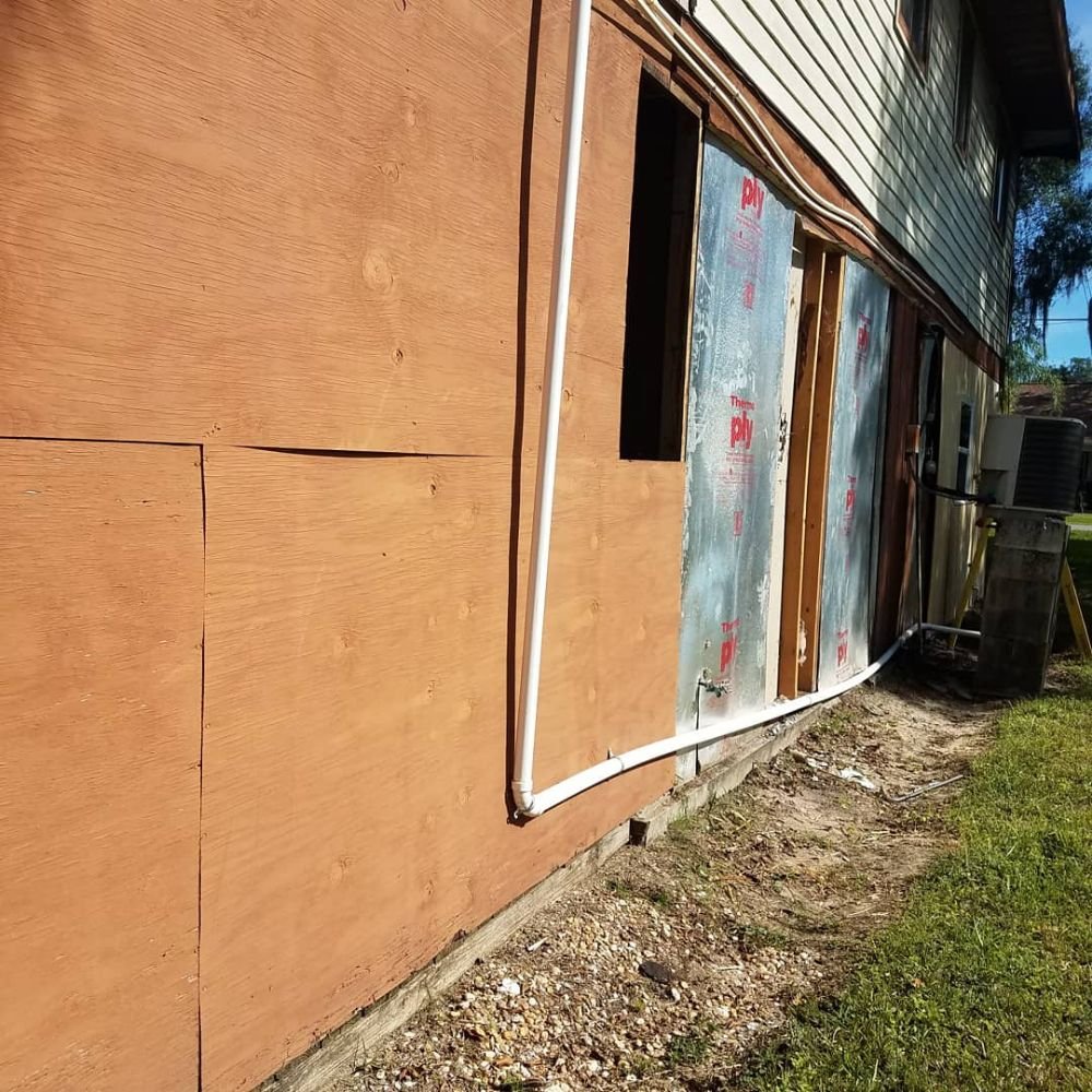 Slide of Junior Handyman Services