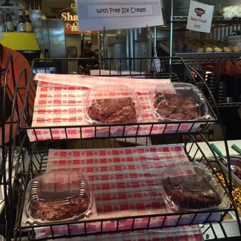 Sharko's BBQ - Dessert - Barbeque Near Me - Naperville, Illinois