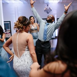 Danny B DJ Company - Always fun dj'ing weddings!