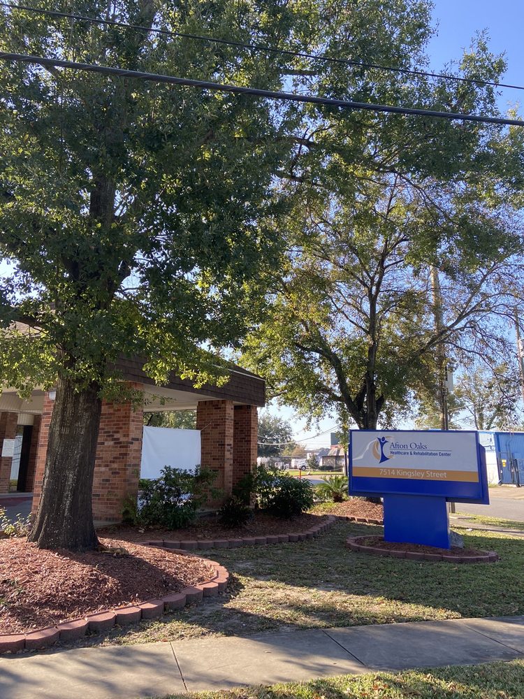 AFTON OAKS NURSING & REHAB CENTER Updated June 2024 7514 Kingsley