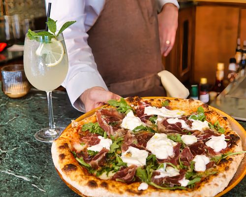 Ficuzza Cucina Siciliana & Pizza by null