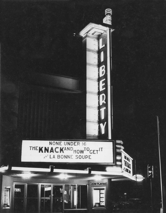 LIBERTY THEATRE Updated July 2025 5th & Pine, Ellensburg