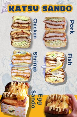 Ichiban Sando by null