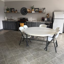 Azalea Acres - Club house kitchen
