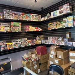 Crossing Las Vegas - Inventory
