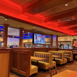 Sizzler - Interior dining room area