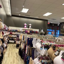 Inside the store (no associates on the floor)