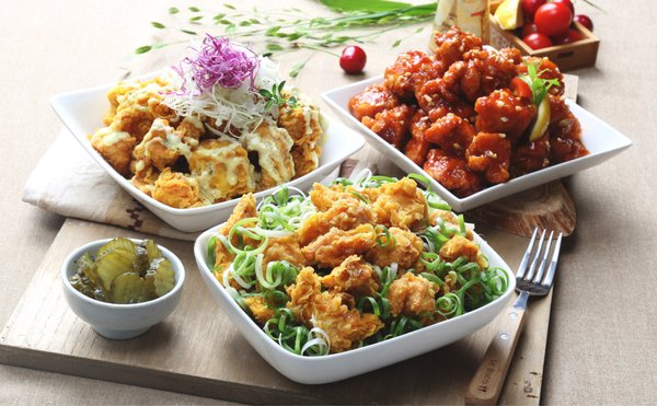 Dragon Bowl Korean Fried Chicken & Wings - Las Vegas by null