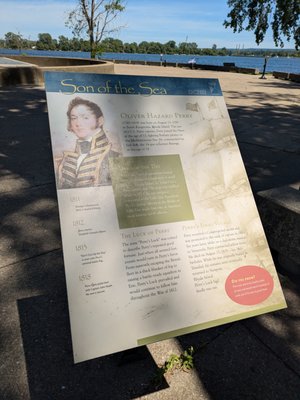 Perry Monument by null