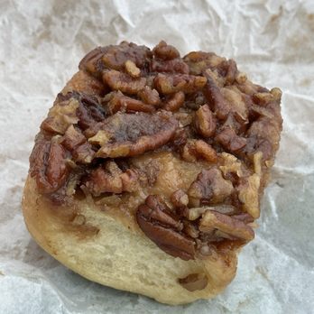 Northside Grind - Pecan cinnamon rolls - Coffee & Tea Near Me - St Thomas, Virgin Islands