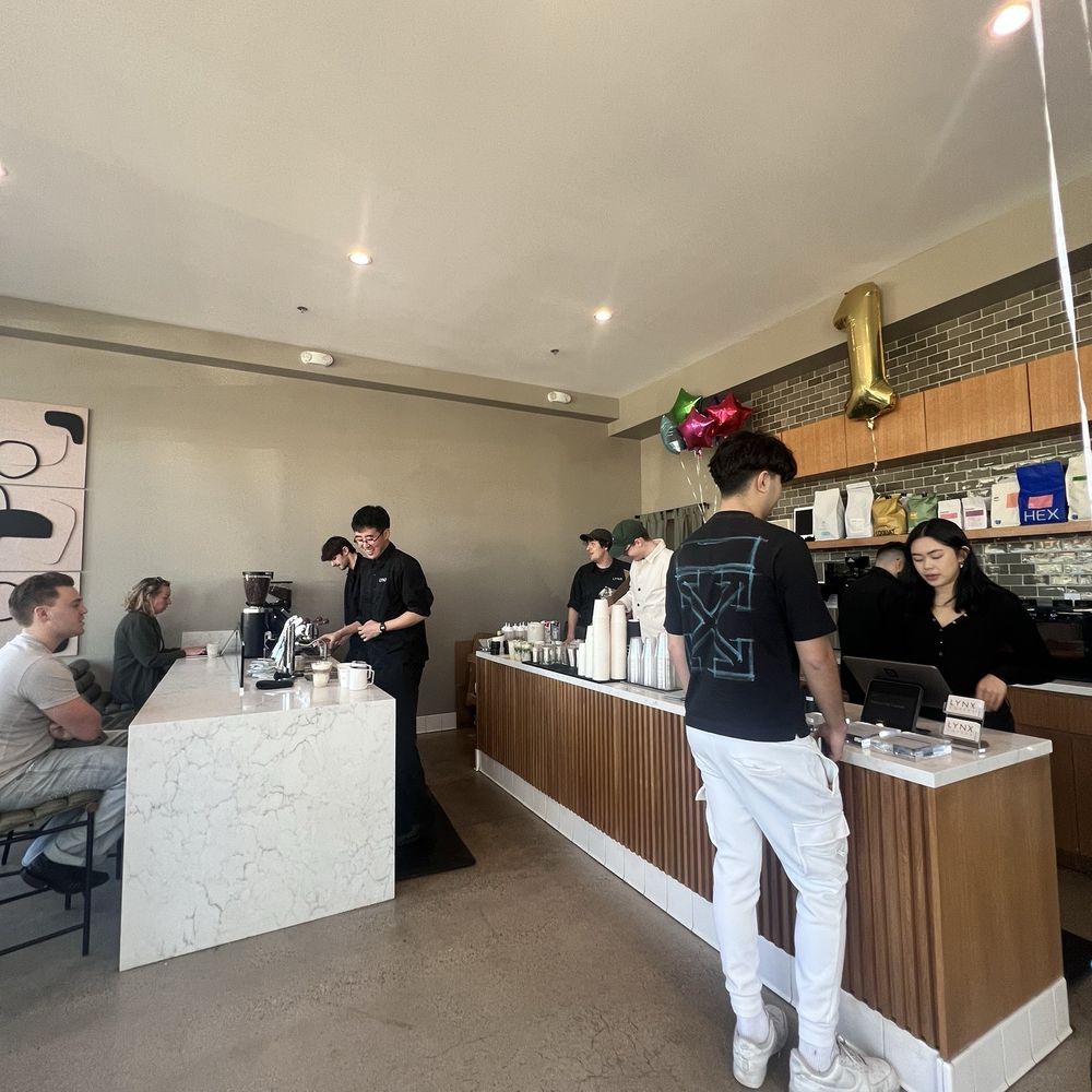 Lynx Coffee - Coffee & Tea Near Me - Sherman Oaks, California Lynx Coffee - Coffee & Tea Near Me - Sherman Oaks, California