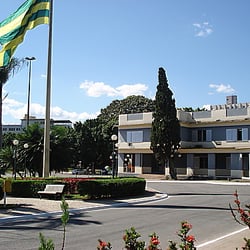 Praça Cívica - Praça Cívica - Goiânia - Goiás