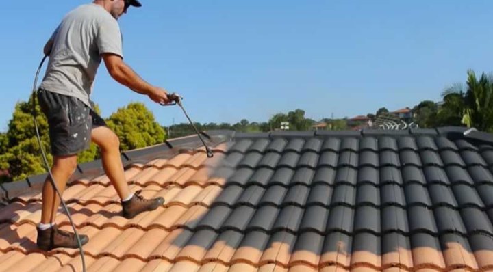 Slide of Five Star Roofing and Painting Contractors