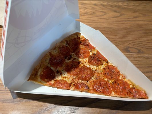 Salvation Pizza by null