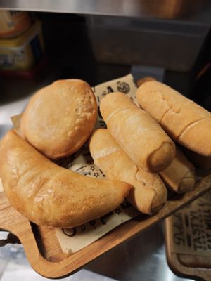 Charles & Larry by null