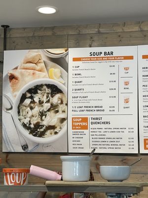 Menu photo 2 Loup Milwaukee, WI