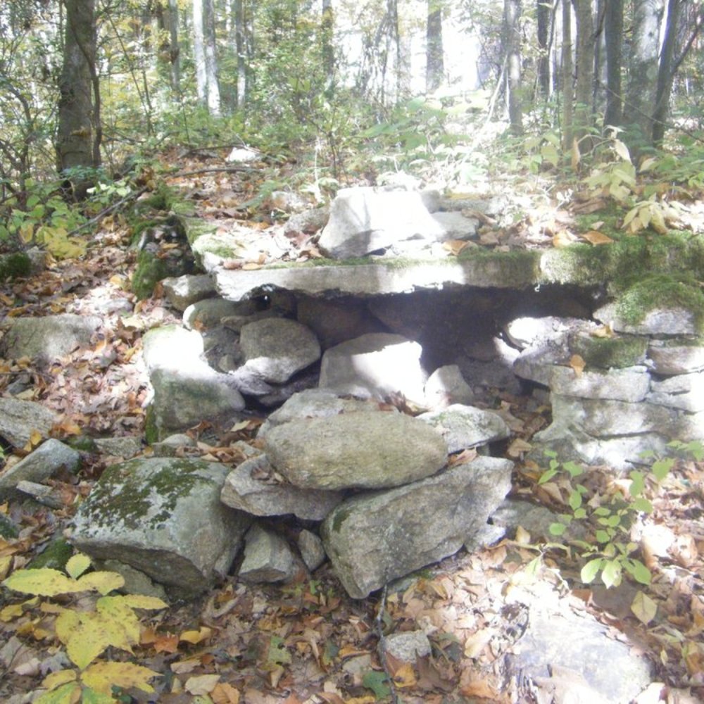 Burrillville Wildlife Area - Old foundation - Hiking Near Me - Pascoag, Rhode Island Burrillville Wildlife Area - Old foundation - Hiking Near Me - Pascoag, Rhode Island