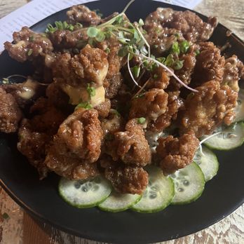 The BAO - Mala popcorn chicken - Asian Fusion Near Me - Clayton, Missouri The BAO - Mala popcorn chicken - Asian Fusion Near Me - Clayton, Missouri