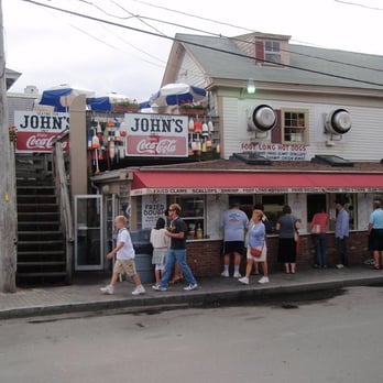 John's Footlong - Fish & Chips Near Me - Provincetown, Massachusetts John's Footlong - Fish & Chips Near Me - Provincetown, Massachusetts