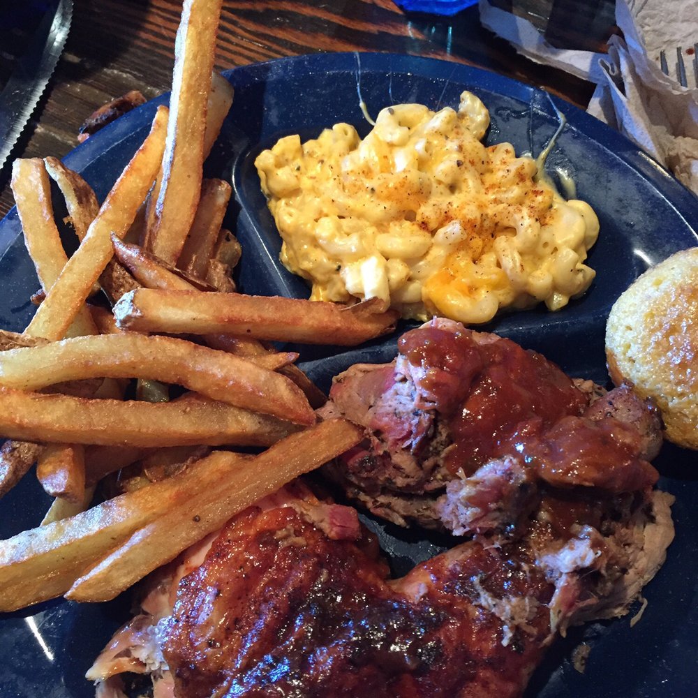 Dinosaur Bar-B-Que - My pick two - Barbeque Near Me - Troy, New York