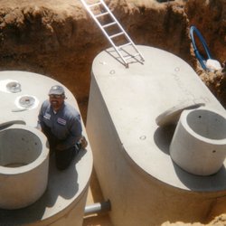West Slope Water Well