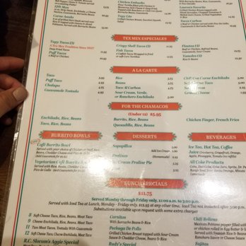 Tupinamba Cafe - Tex-Mex Near Me - Dallas, Texas