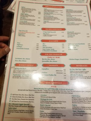 Menu photo 7 Tupinamba Cafe Dallas, TX Menu photo 7 Tupinamba Cafe Dallas, TX