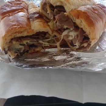 Vocelli Pizza - Cheesesteak with fried onions, mushrooms, & lettuce. - Pizza Near Me - Owings Mills, Maryland Vocelli Pizza - Cheesesteak with fried onions, mushrooms, & lettuce. - Pizza Near Me - Owings Mills, Maryland