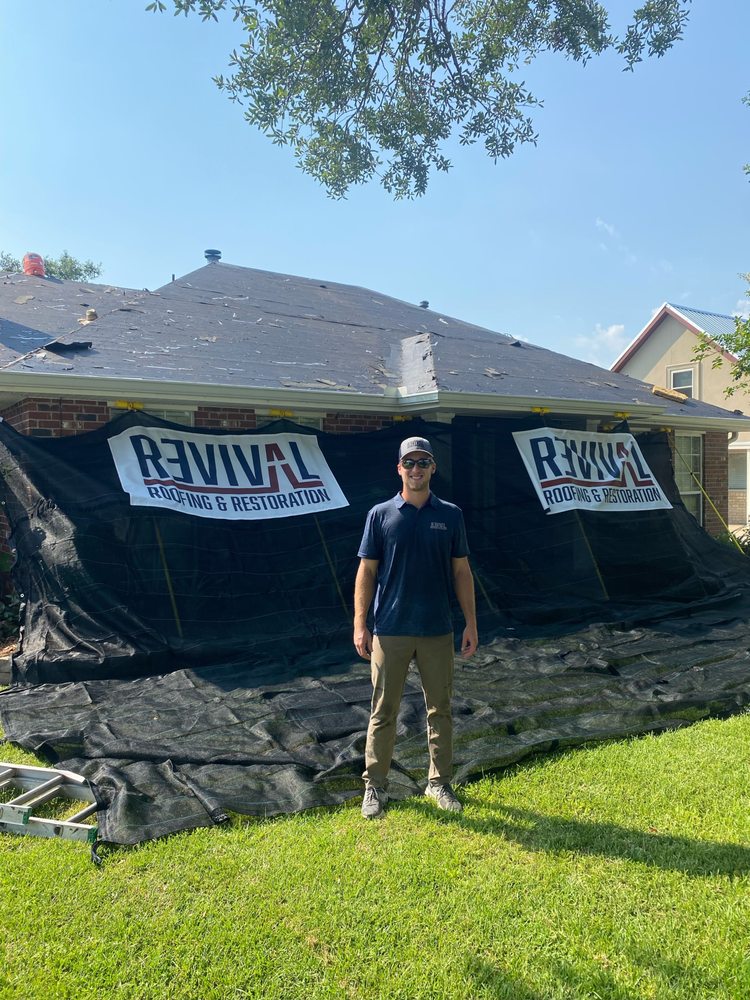 Slide of Revival Roofing & Restoration