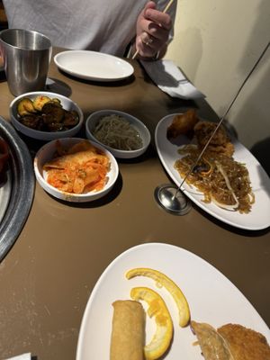 Yogi Korean BBQ by null