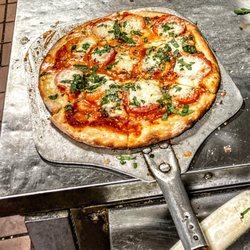 Liberatore's Ristorante & Catering - What's not to love about a great margherita pizza?