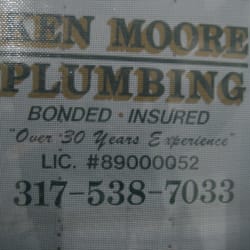 Ken Moore Plumbing