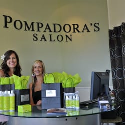 Pompadora's Salon