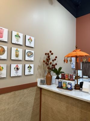 Gula Indonesian Desserts by null