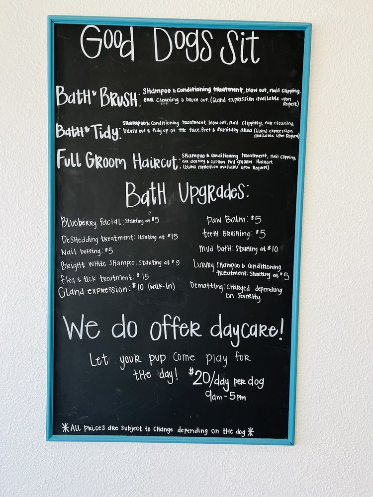 GOOD DOGS SIT Updated September 2024 23 Photos & 20 Reviews 25851