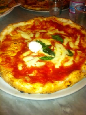 Pizzeria I Decumani by null