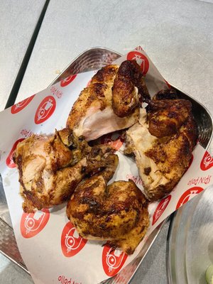 Spin Pollo Kingstowne by null