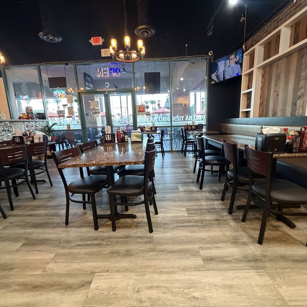 Pho Ha Tien - Indoors - Vietnamese Near Me - Upland, California Pho Ha Tien - Indoors - Vietnamese Near Me - Upland, California