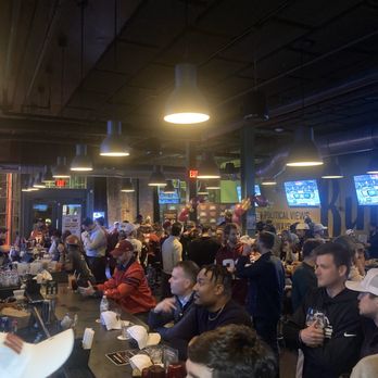 Franklin Hall - Sports Bars Near Me - Washington, DC, District of Columbia