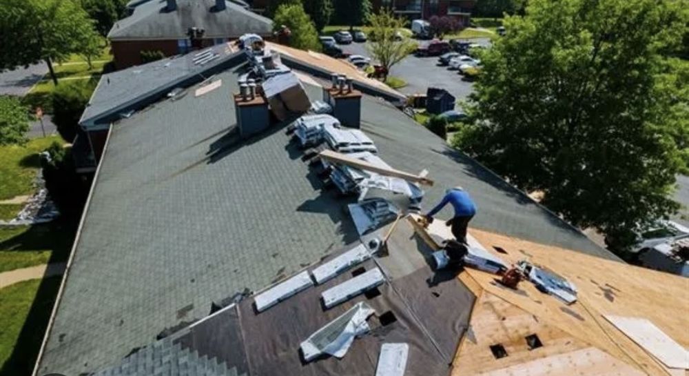 Slide of Aspen Hill Roofing And Plumbing