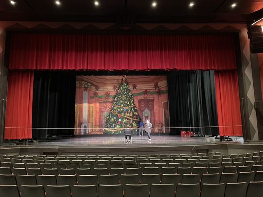 Alberta Bair Theater by null
