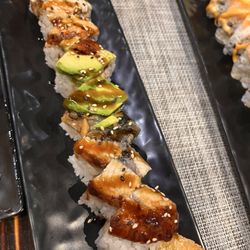 Dragon Roll