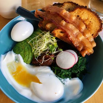 Over Easy - Brunch bowl - Breakfast & Brunch Near Me - Kailua, Hawaii